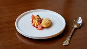  at Bonboon in Amsterdam