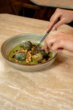  at Bonboon in Amsterdam