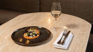  at Bonboon in Amsterdam