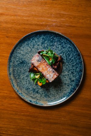  at Bonboon in Amsterdam