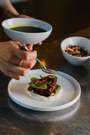  at Bonboon in Amsterdam