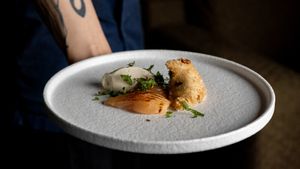  at Bonboon in Amsterdam