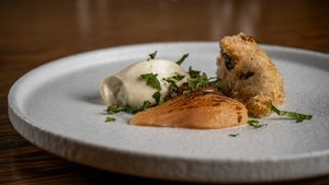  at Bonboon in Amsterdam