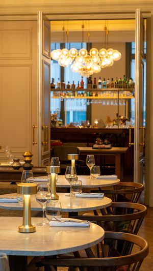  at Bonboon in Amsterdam