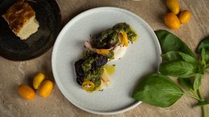  at Bonboon in Amsterdam