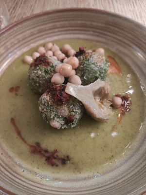 Main at Bonboon in Amsterdam