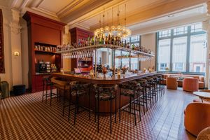  at Bonboon in Amsterdam