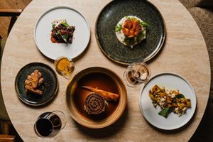  at Bonboon in Amsterdam