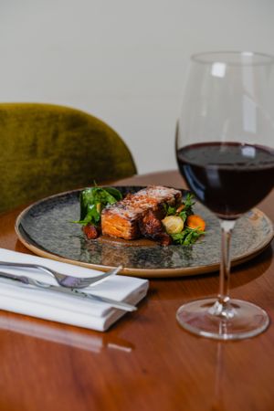  at Bonboon in Amsterdam