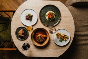  at Bonboon in Amsterdam