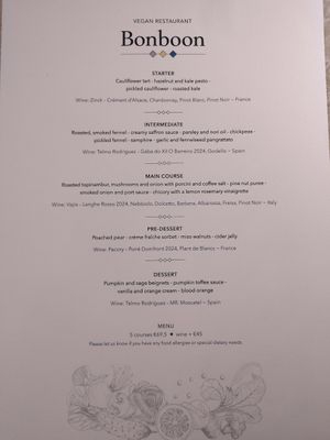  at Bonboon in Amsterdam