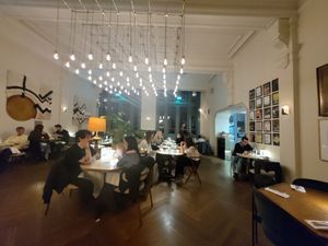  at Bonboon in Amsterdam