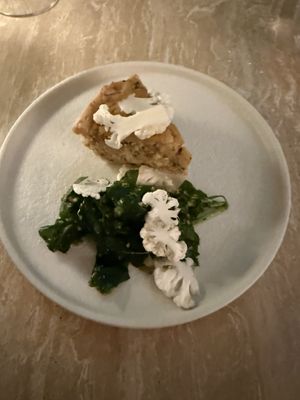 Starter  at Bonboon in Amsterdam