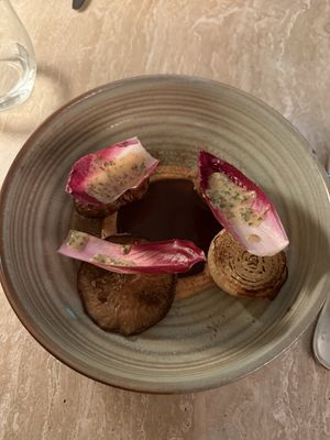 Another delicious   at Bonboon in Amsterdam