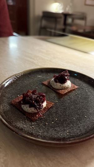   at Bonboon in Amsterdam