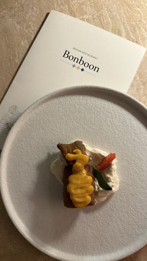   at Bonboon in Amsterdam