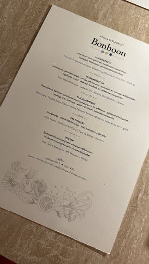   at Bonboon in Amsterdam