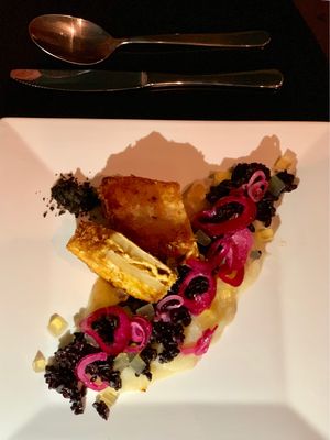 Main at Bonboon in Amsterdam