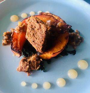 Awesome taste combinations at Bonboon in Amsterdam