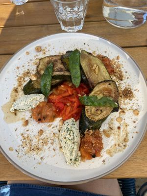 Zucchini   at Bonboon in Amsterdam