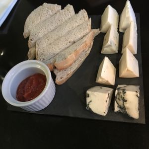 Cheese!!!!! at Bonboon in Amsterdam