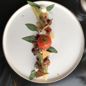 Between at Bonboon in Amsterdam