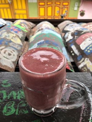  at Namaste Vegan Food in Guatape