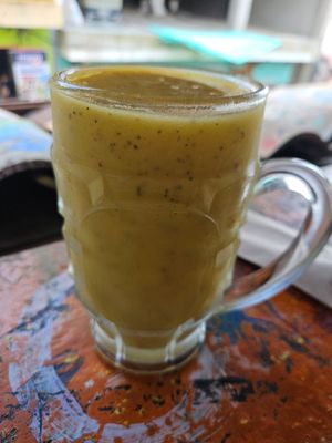  at Namaste Vegan Food in Guatape