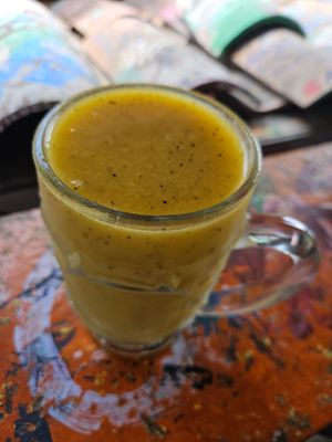  at Namaste Vegan Food in Guatape