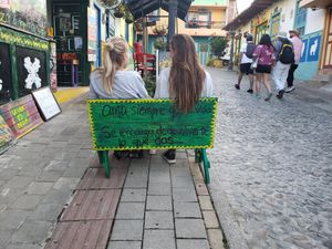 Las mejores at Namaste Vegan Food in Guatape