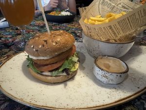   at Berlin's Tavern in Rakvere