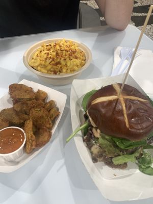   at Veggy Street in Henderson