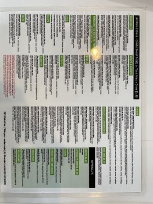   at Veggy Street in Henderson