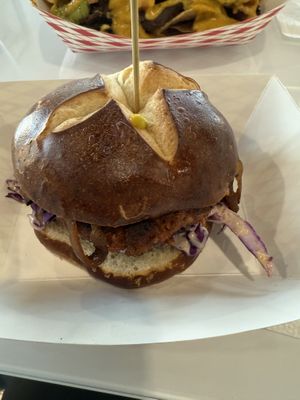   at Veggy Street in Henderson