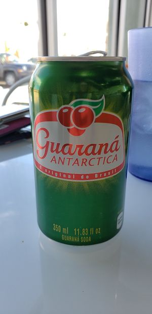 Guarana at Veggy Street in Henderson