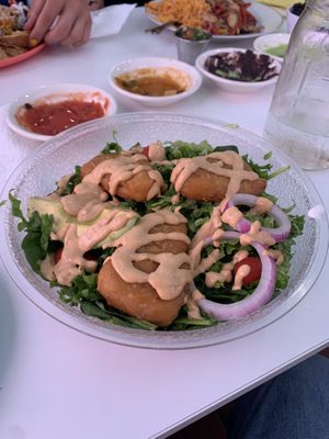 fishless bowl at Belenty's Love in Granbury