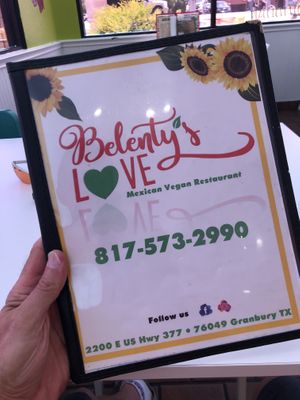 Care... at Belenty's Love in Granbury