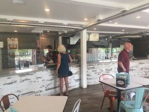 Inside at Surfside in Lahaina