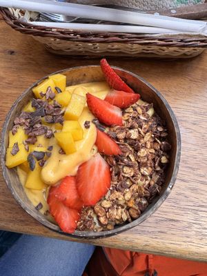 Maraquia Bowl   at Qura in Cusco