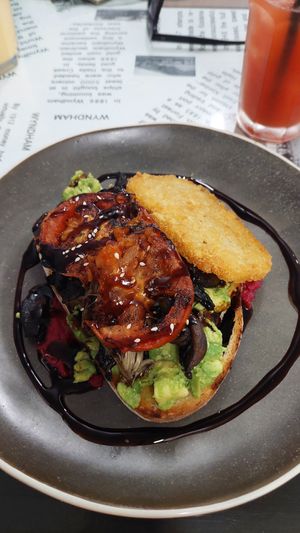  at Kimberley Cafe in Kununurra