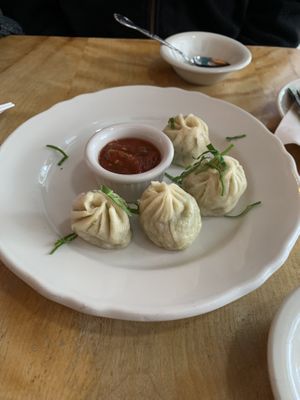   at Himal Chuli in Madison