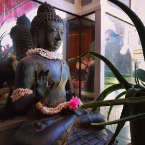 Inside at Himal Chuli in Madison