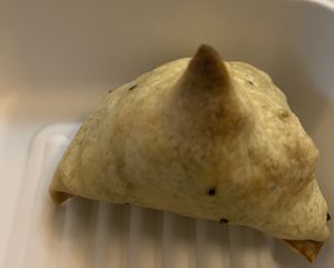 Samosa! at Himal Chuli in Madison