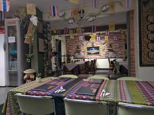  at Thai Boran in Derby