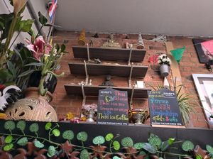  at Thai Boran in Derby