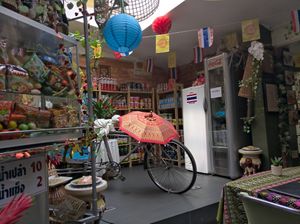  at Thai Boran in Derby