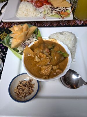  at Thai Boran in Derby