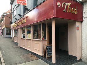Exterior  at Thai Boran in Derby