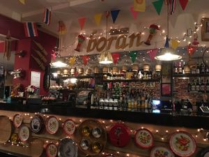 Interior  at Thai Boran in Derby