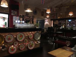 Interior  at Thai Boran in Derby